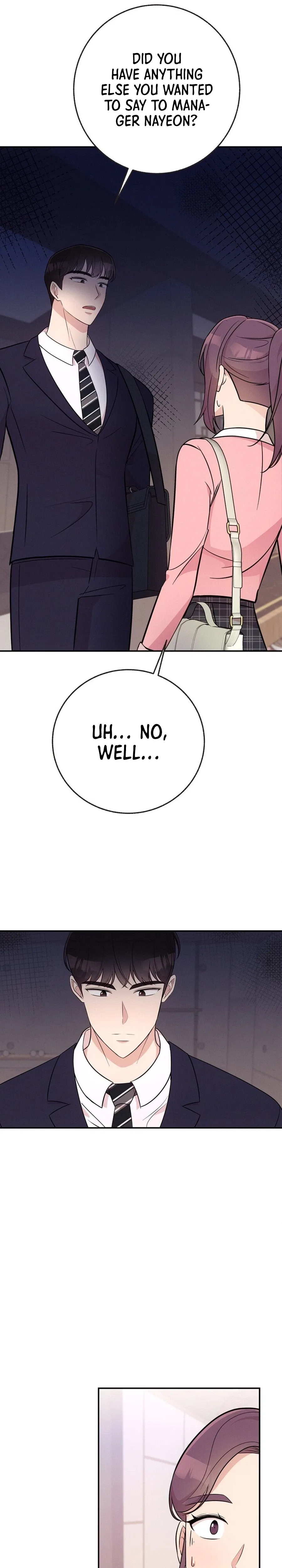 Surviving the Office Romance Chapter 7 – Page 16