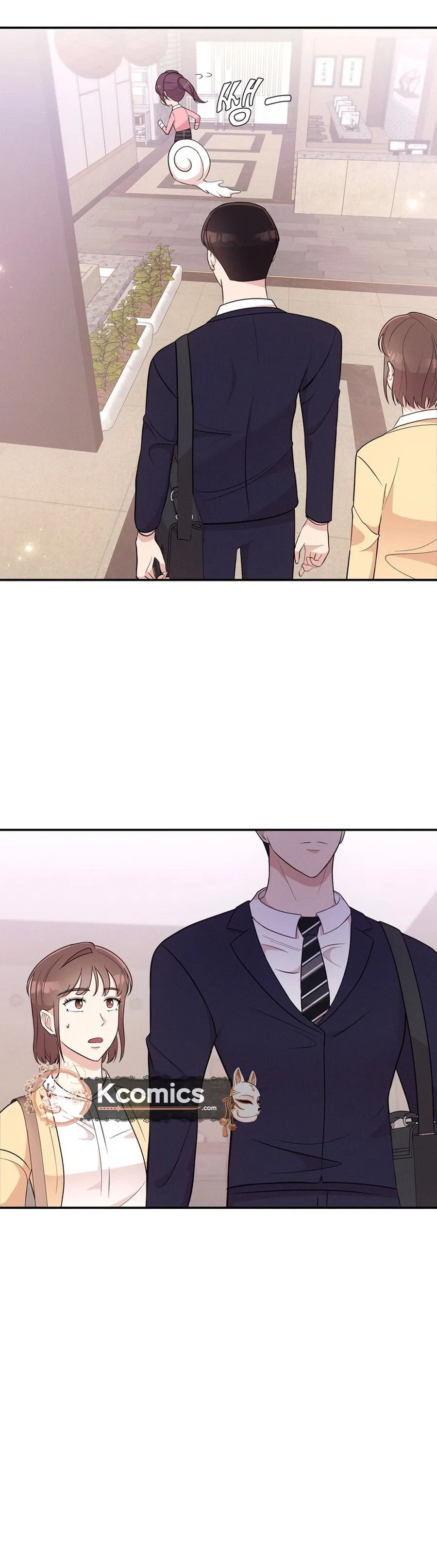 Surviving the Office Romance Chapter 7 – Page 18