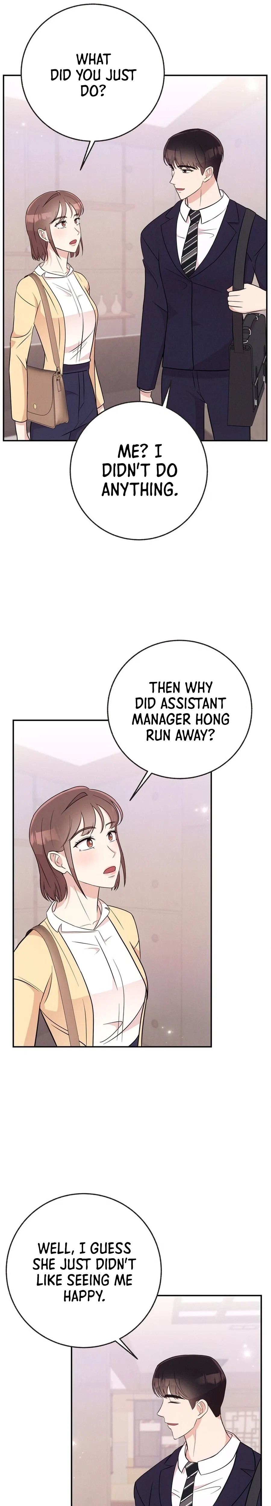 Surviving the Office Romance Chapter 7 – Page 19