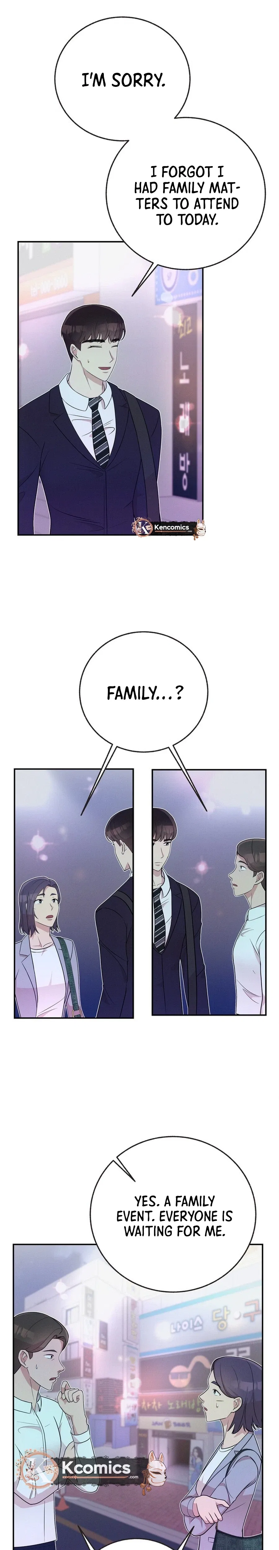 Surviving the Office Romance Chapter 7 – Page 26