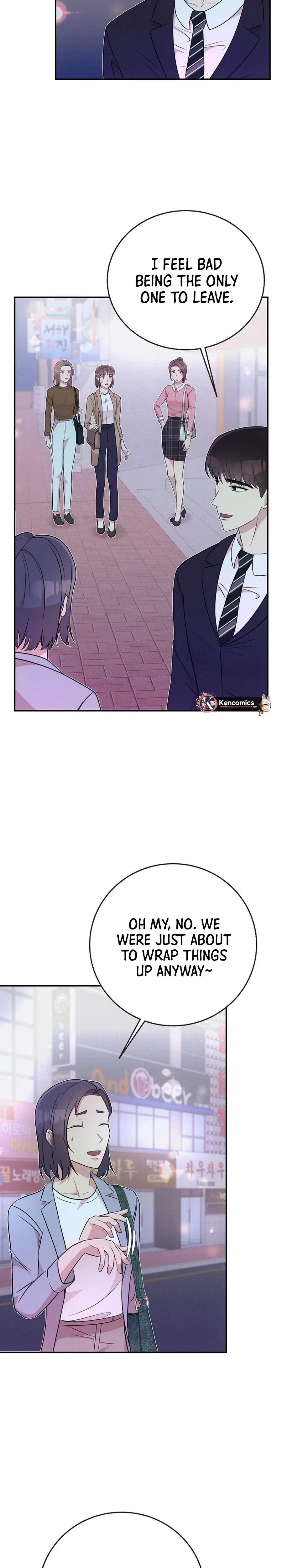 Surviving the Office Romance Chapter 7 – Page 29