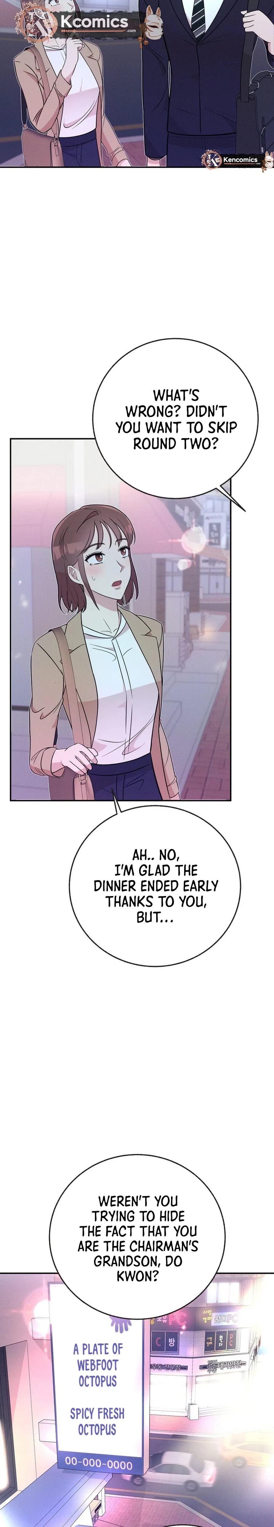 Surviving the Office Romance Chapter 7 – Page 32