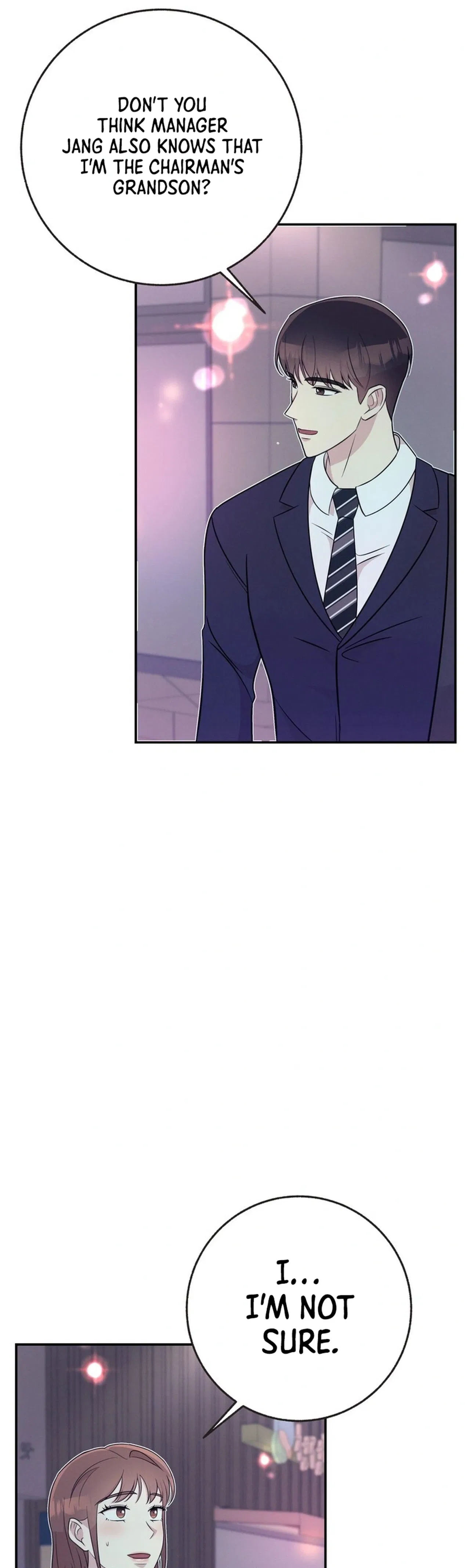 Surviving the Office Romance Chapter 7 – Page 34