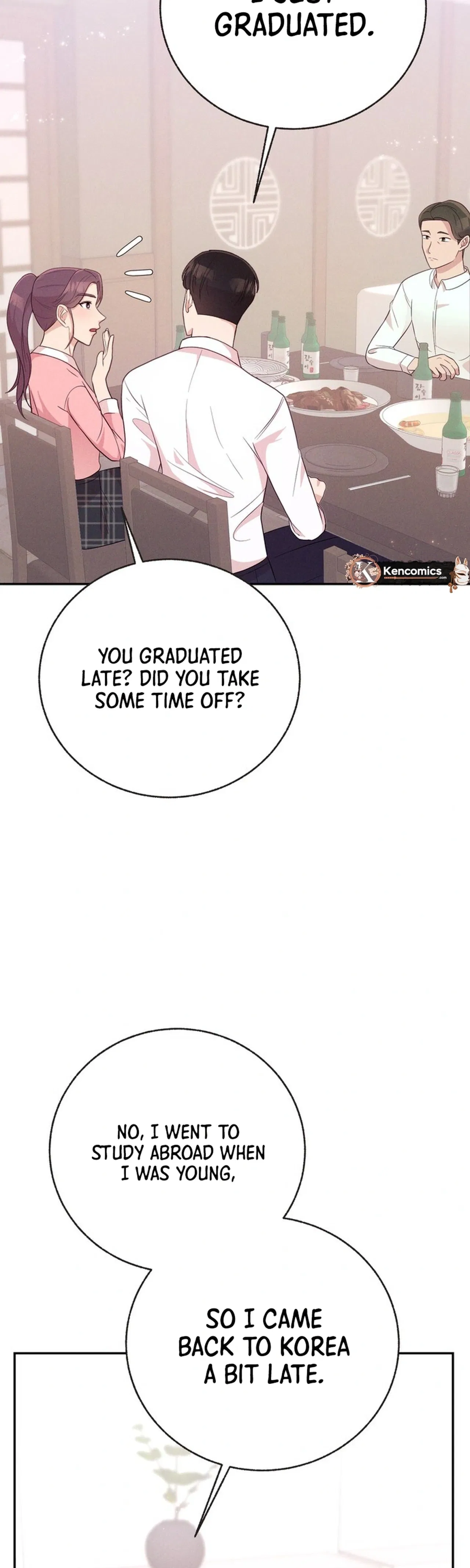 Surviving the Office Romance Chapter 6 – Page 4