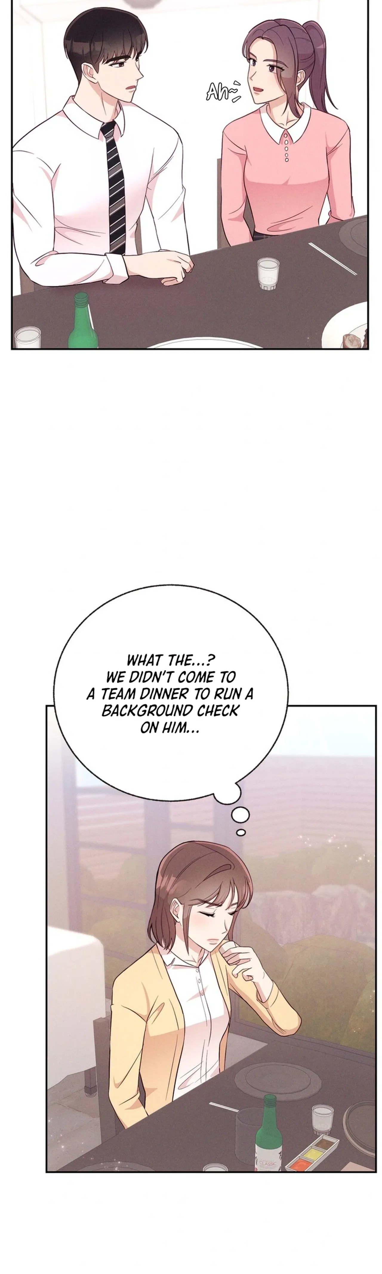 Surviving the Office Romance Chapter 6 – Page 5