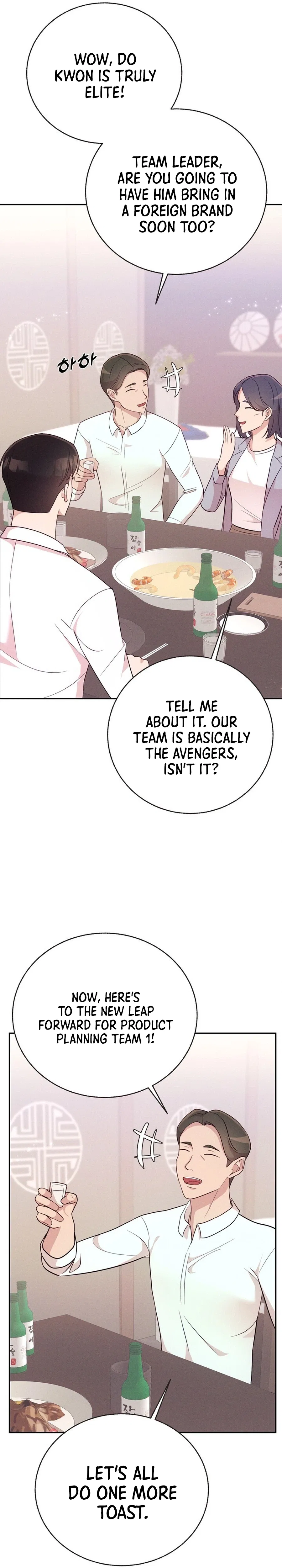Surviving the Office Romance Chapter 6 – Page 10