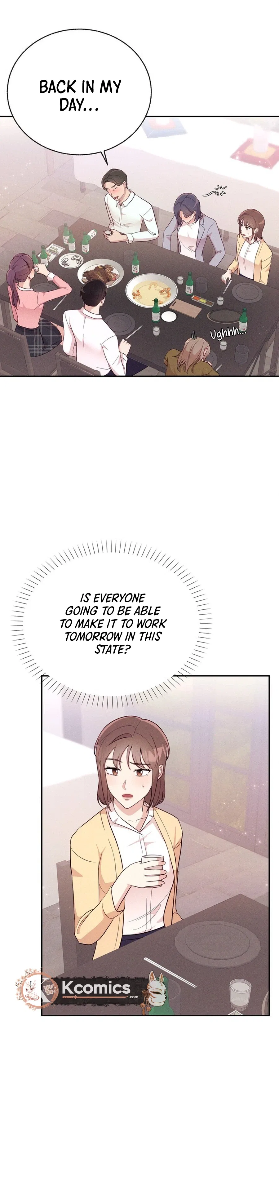 Surviving the Office Romance Chapter 6 – Page 12