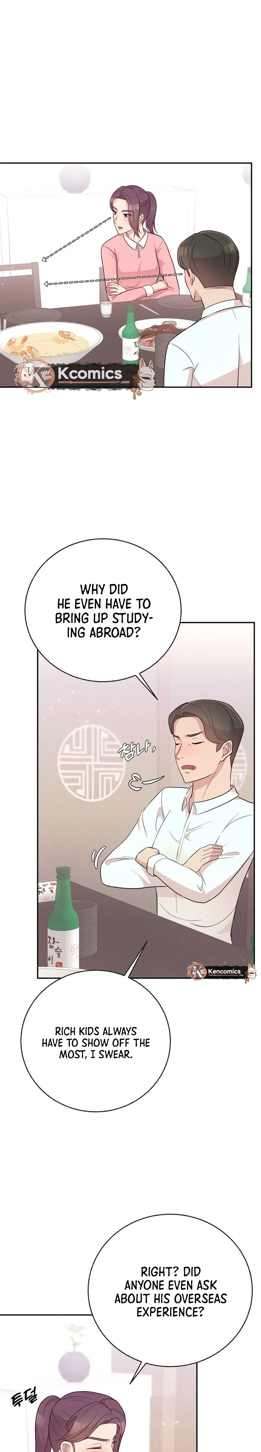 Surviving the Office Romance Chapter 6 – Page 14