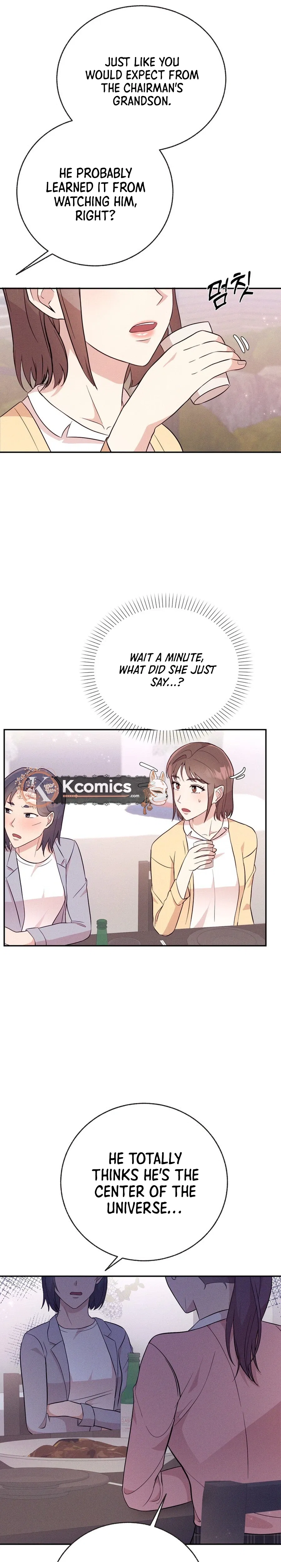 Surviving the Office Romance Chapter 6 – Page 16