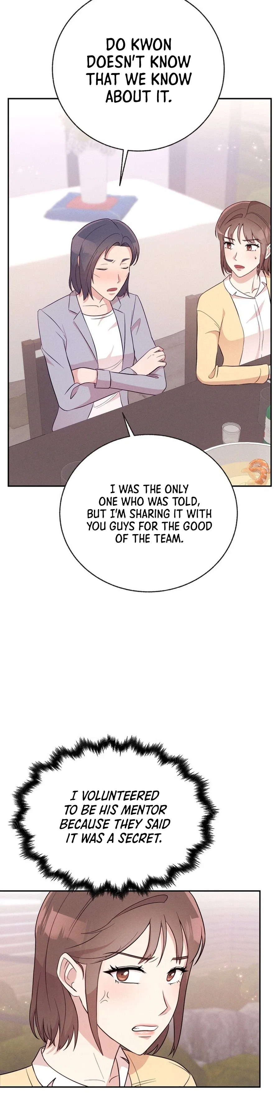 Surviving the Office Romance Chapter 6 – Page 18
