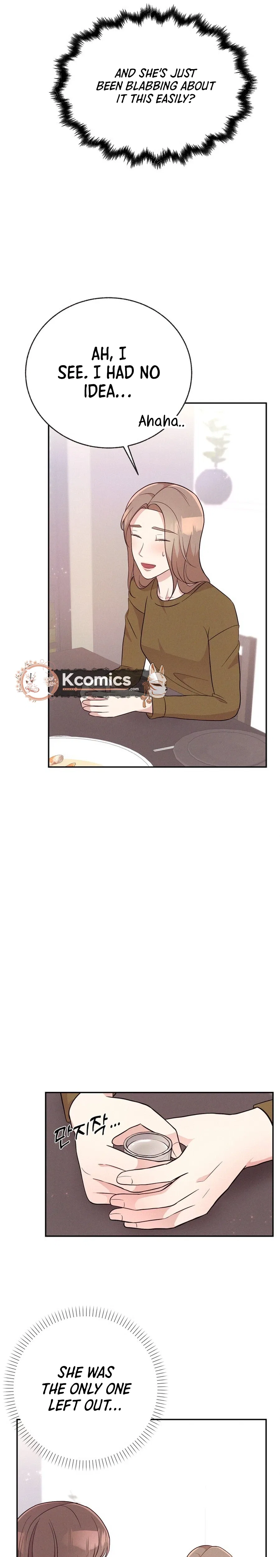 Surviving the Office Romance Chapter 6 – Page 19