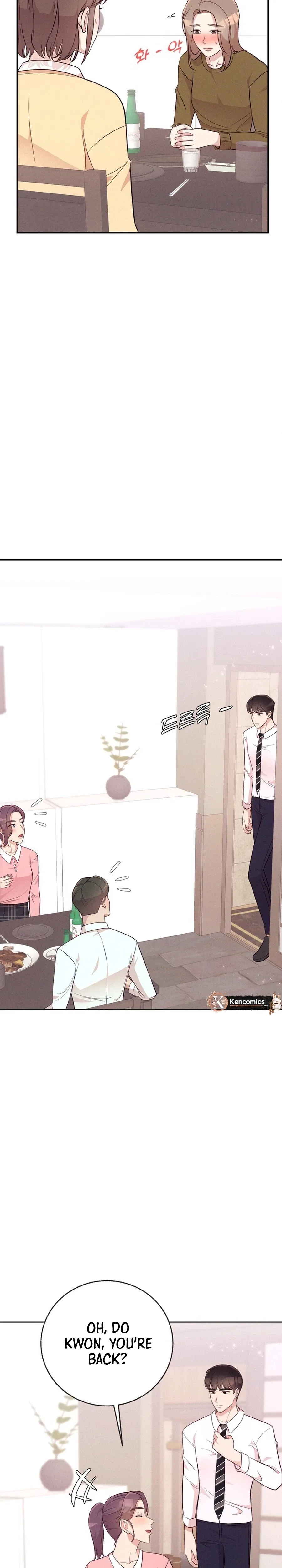 Surviving the Office Romance Chapter 6 – Page 20