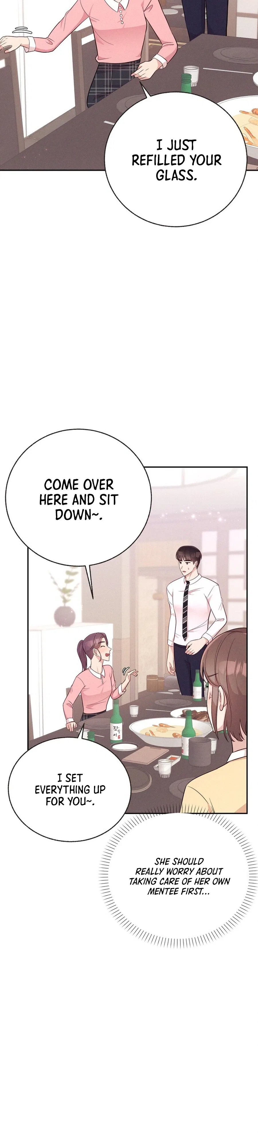 Surviving the Office Romance Chapter 6 – Page 21