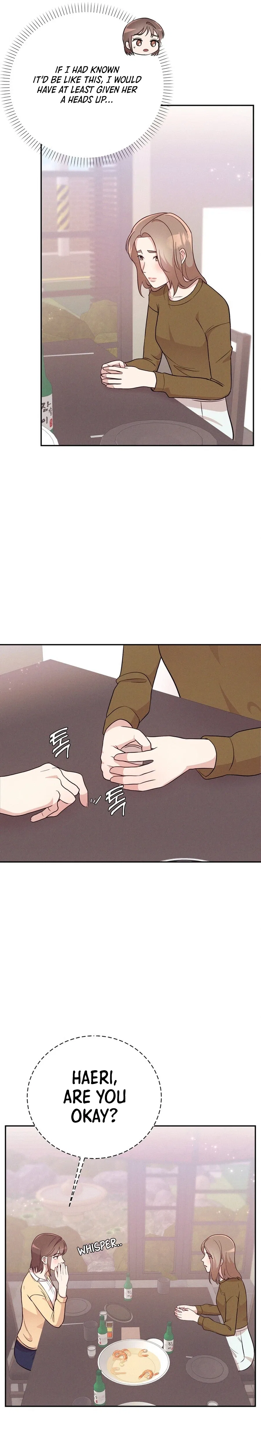 Surviving the Office Romance Chapter 6 – Page 22