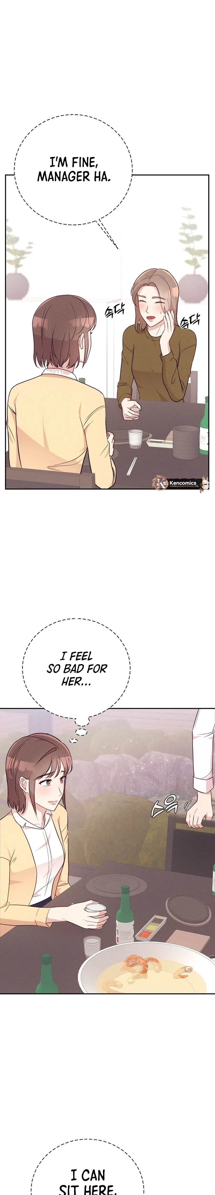Surviving the Office Romance Chapter 6 – Page 23