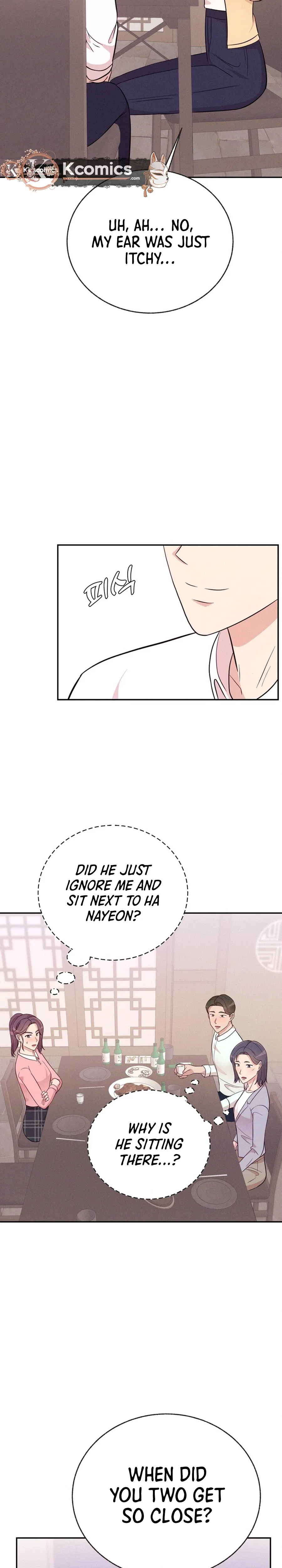 Surviving the Office Romance Chapter 6 – Page 26