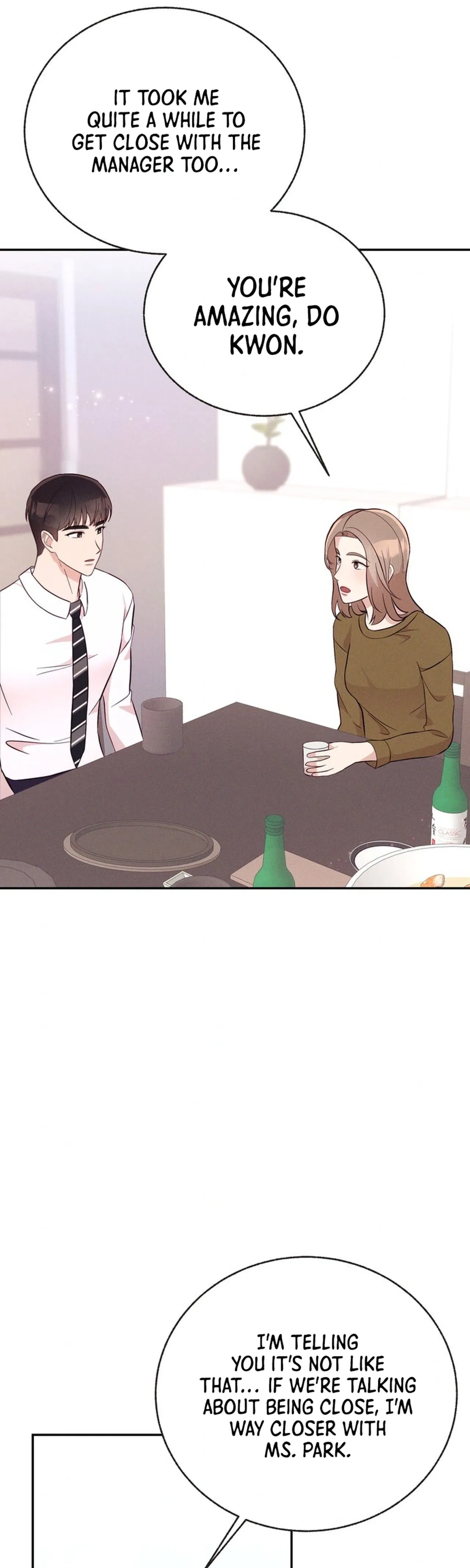Surviving the Office Romance Chapter 6 – Page 28