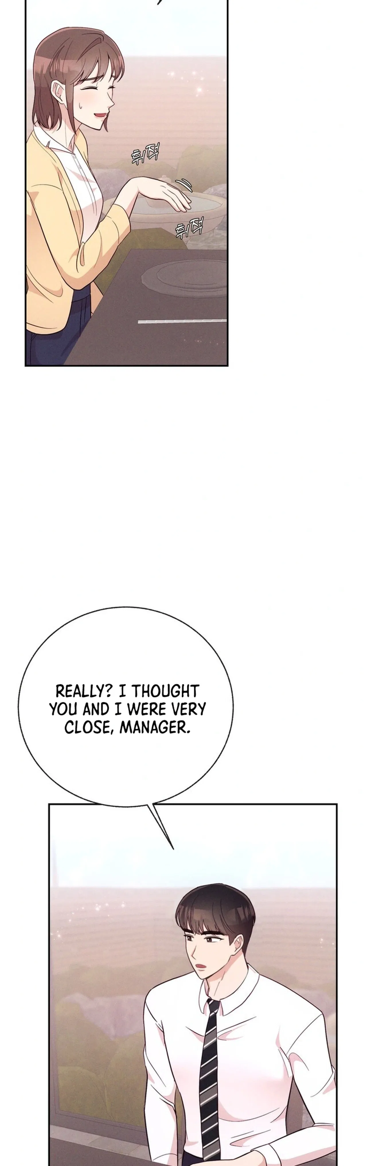 Surviving the Office Romance Chapter 6 – Page 29