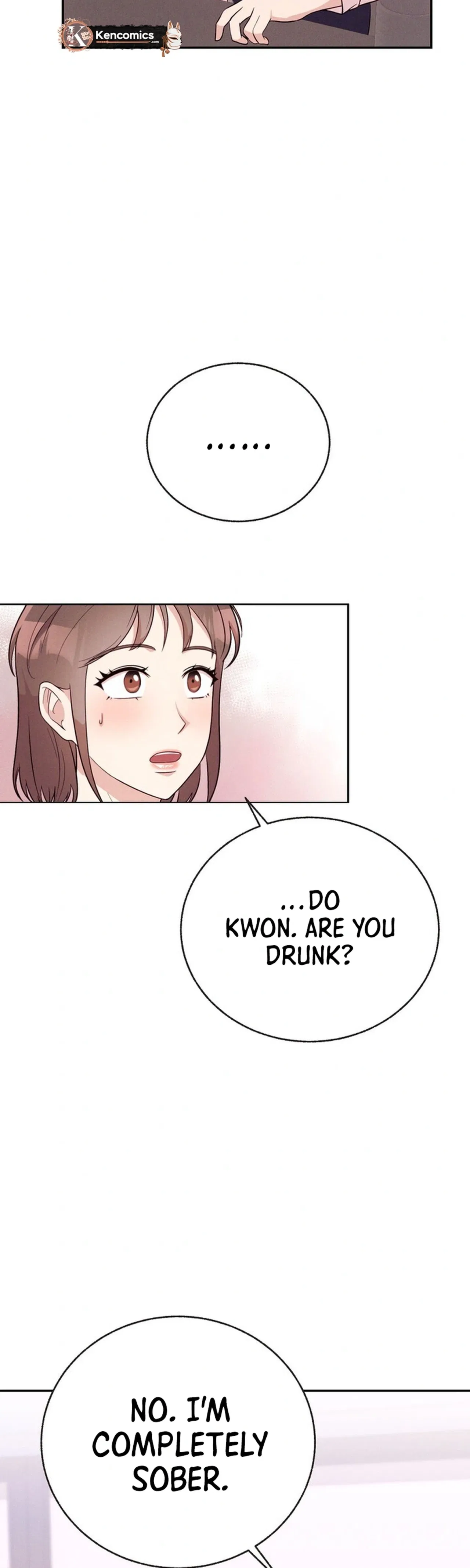 Surviving the Office Romance Chapter 6 – Page 30