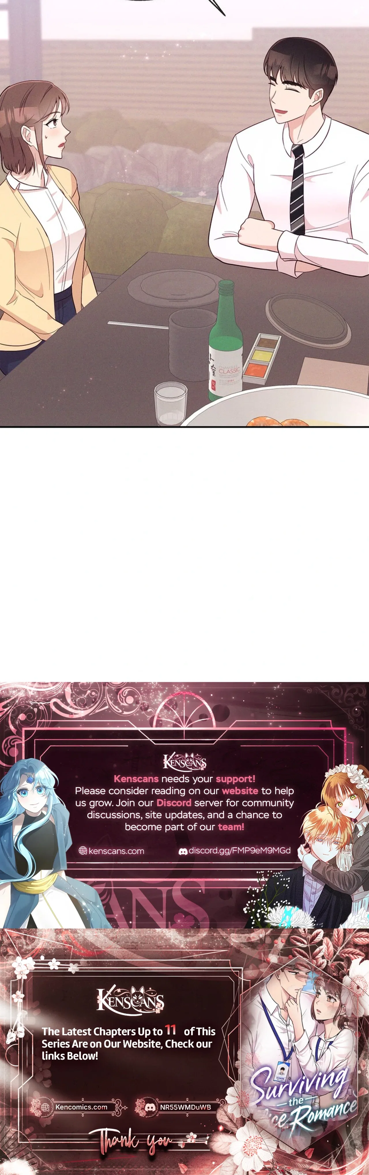 Surviving the Office Romance Chapter 6 – Page 31