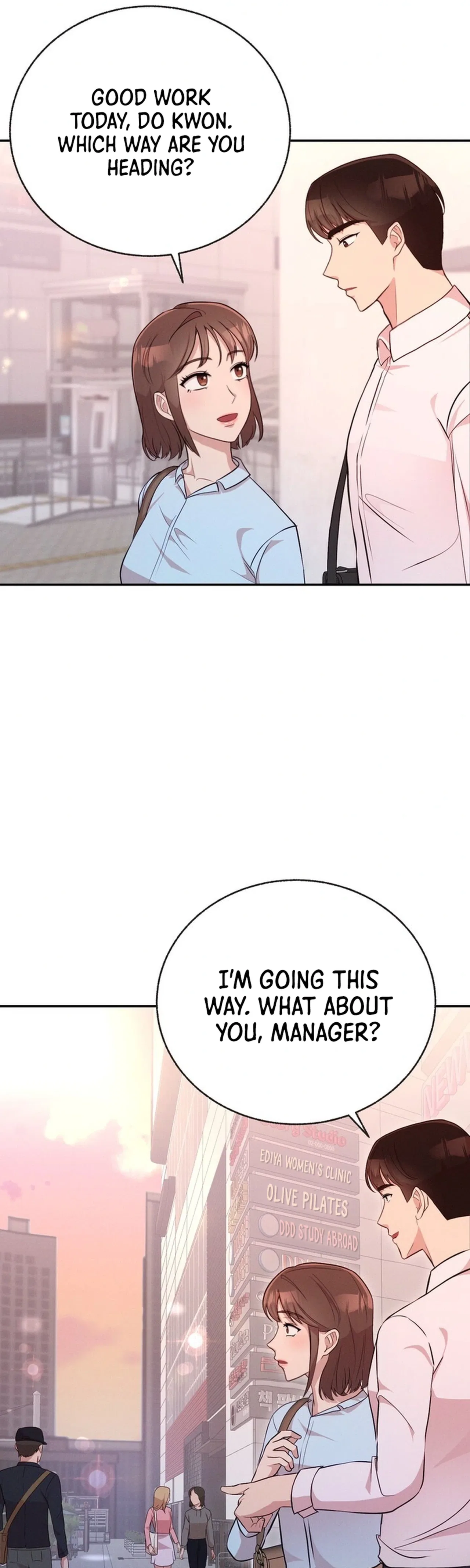 Surviving the Office Romance Chapter 5 – Page 5