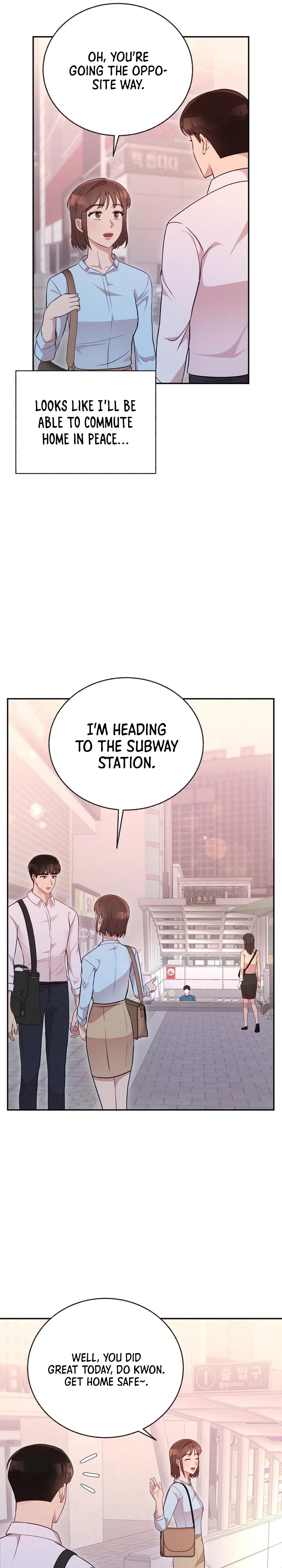 Surviving the Office Romance Chapter 5 – Page 7