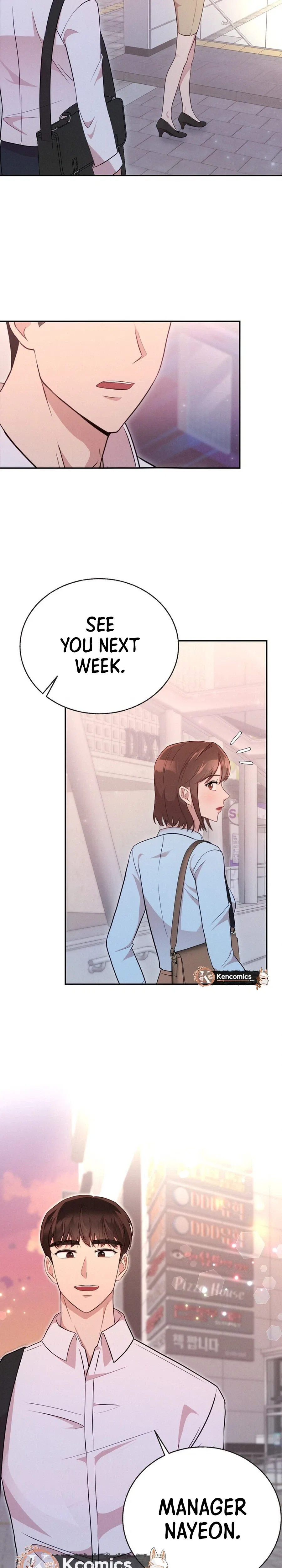 Surviving the Office Romance Chapter 5 – Page 8