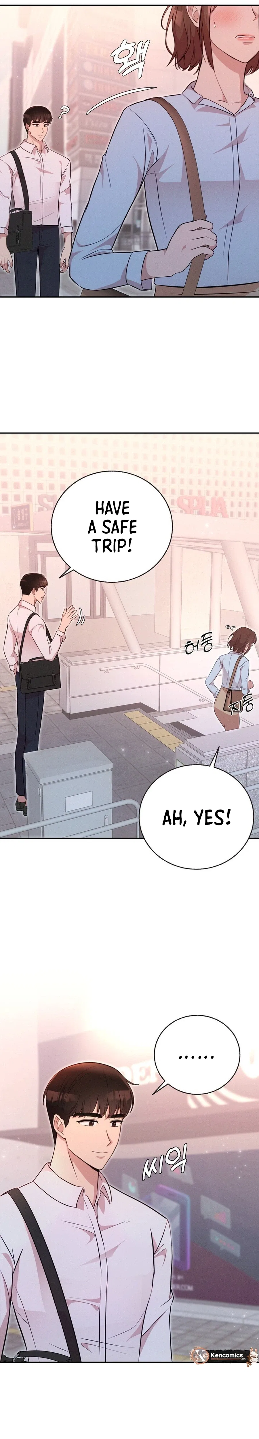Surviving the Office Romance Chapter 5 – Page 10