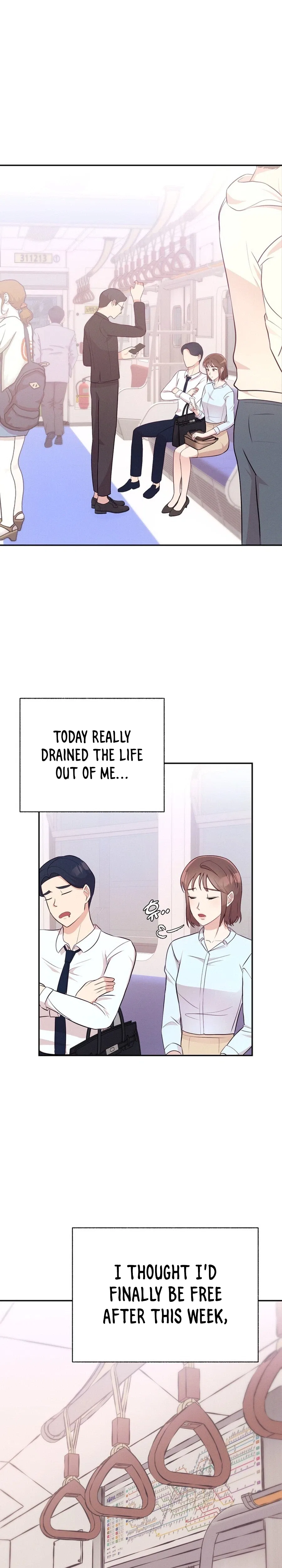 Surviving the Office Romance Chapter 5 – Page 11