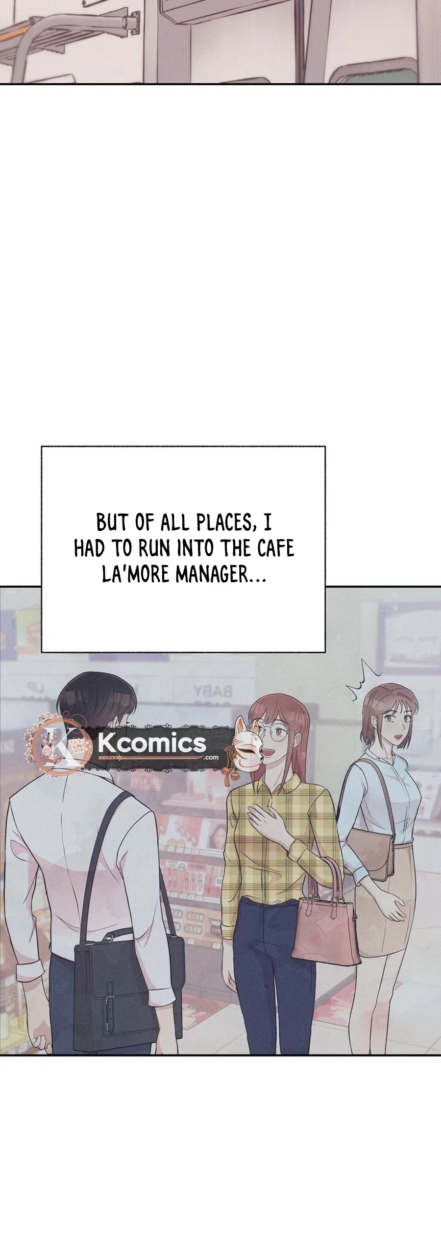 Surviving the Office Romance Chapter 5 – Page 12