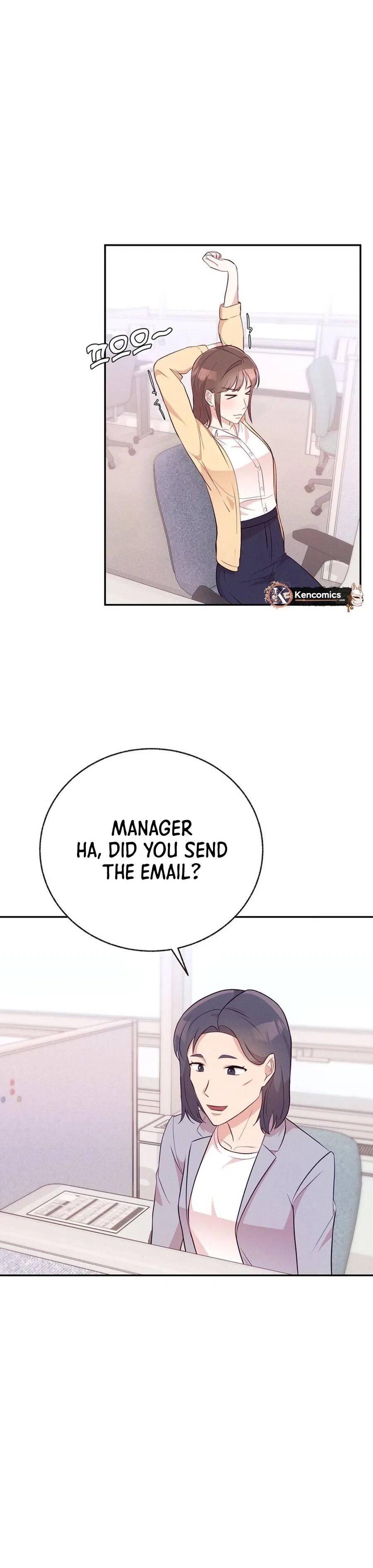 Surviving the Office Romance Chapter 5 – Page 18