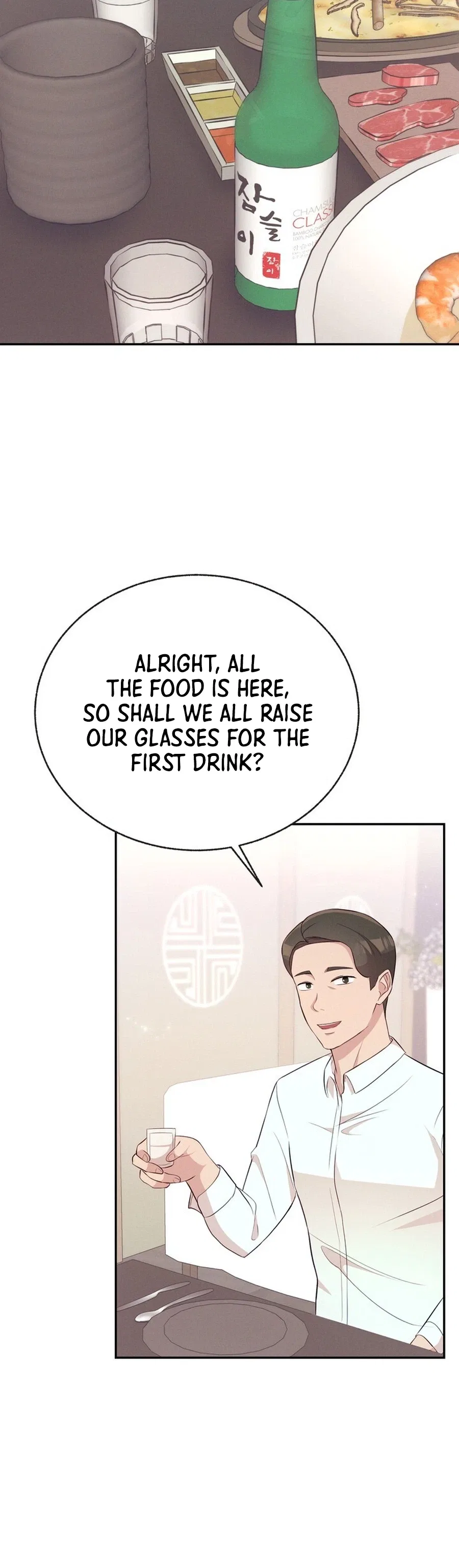 Surviving the Office Romance Chapter 5 – Page 24