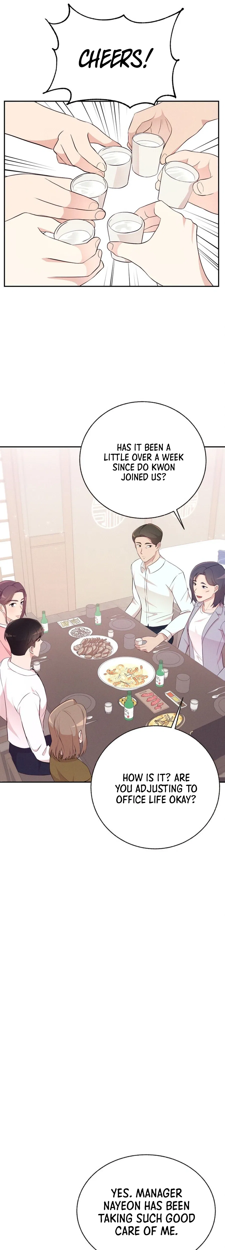 Surviving the Office Romance Chapter 5 – Page 25