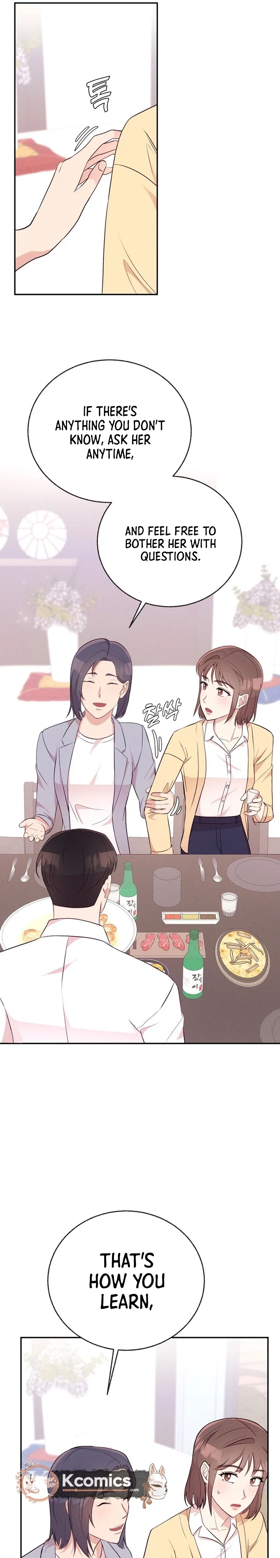 Surviving the Office Romance Chapter 5 – Page 28