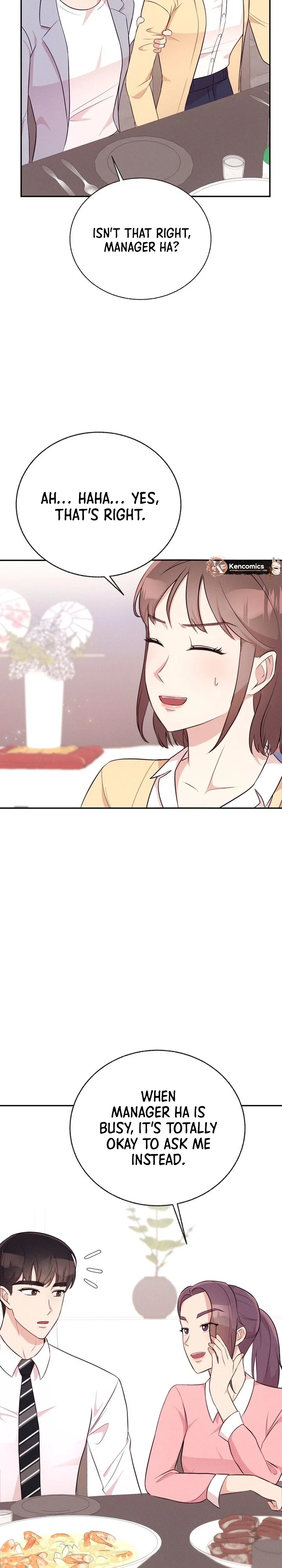 Surviving the Office Romance Chapter 5 – Page 29