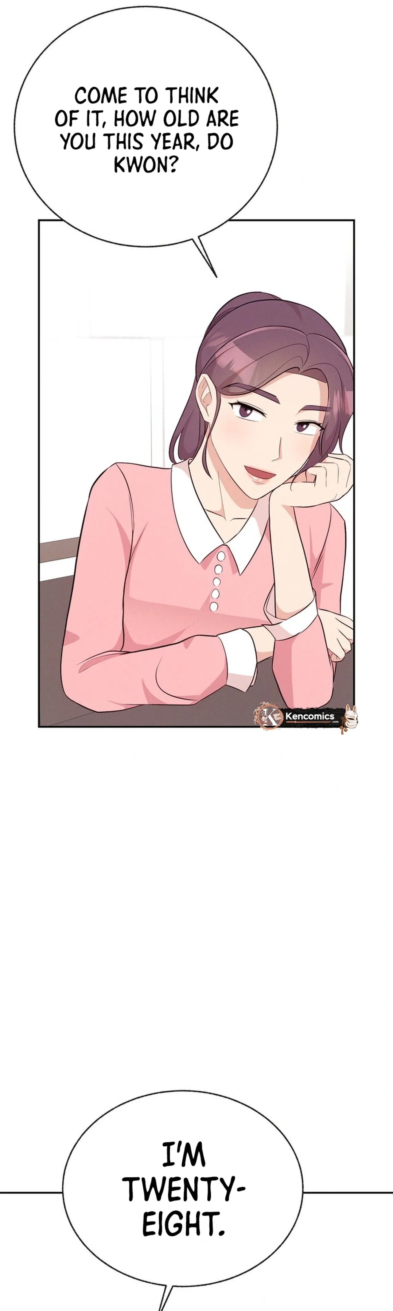Surviving the Office Romance Chapter 5 – Page 31