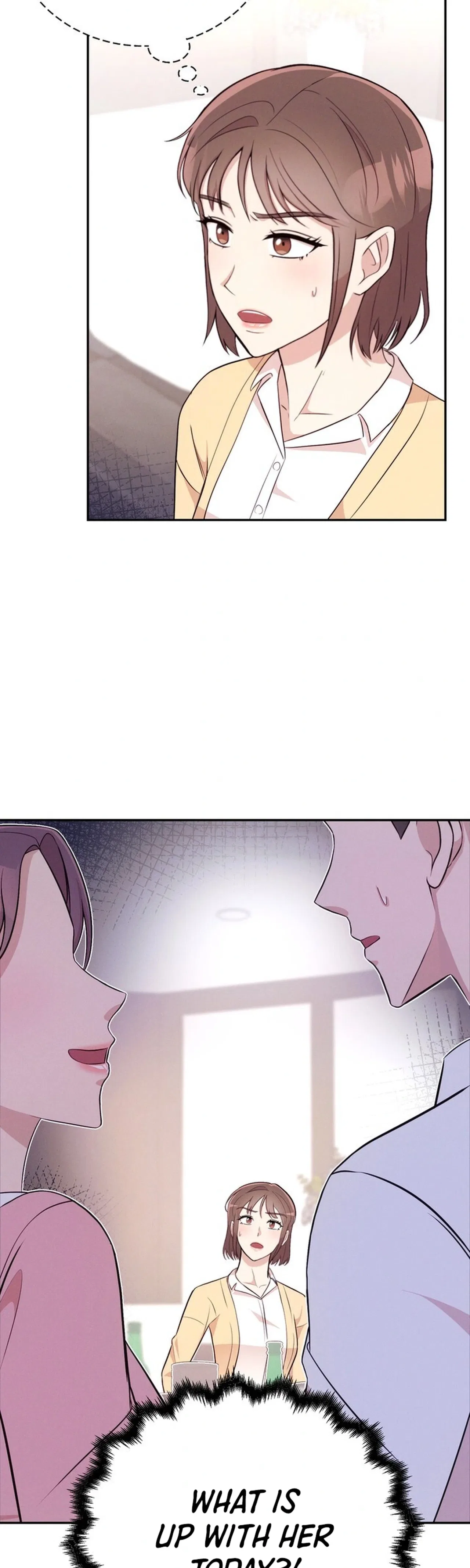 Surviving the Office Romance Chapter 5 – Page 33