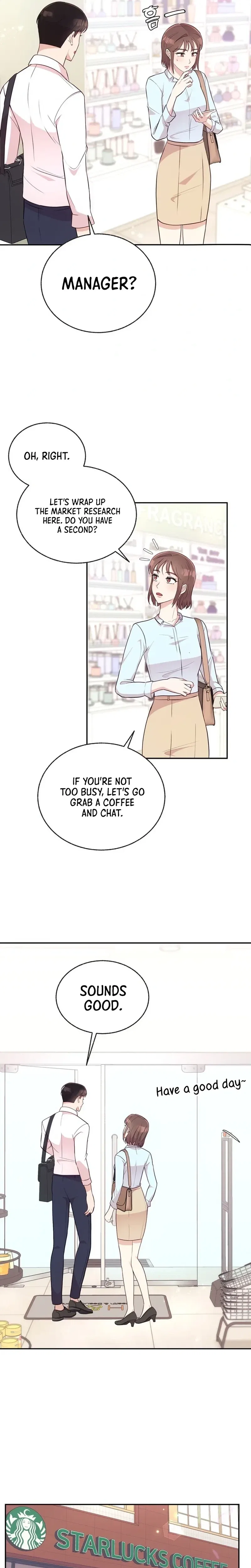 Surviving the Office Romance Chapter 4 – Page 4