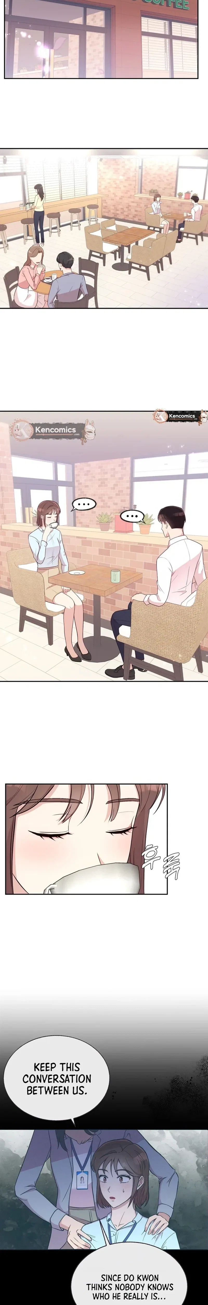 Surviving the Office Romance Chapter 4 – Page 5