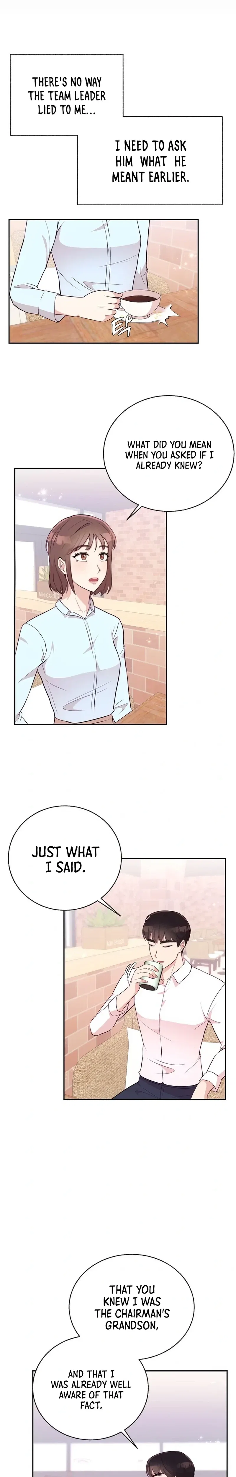 Surviving the Office Romance Chapter 4 – Page 7