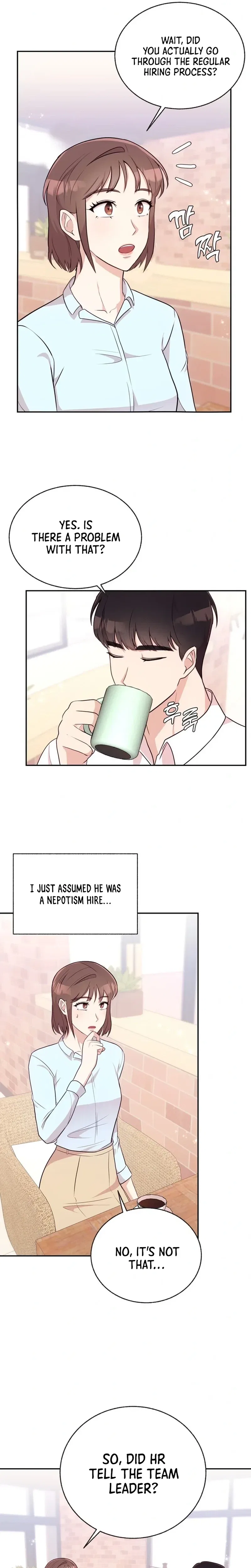 Surviving the Office Romance Chapter 4 – Page 10