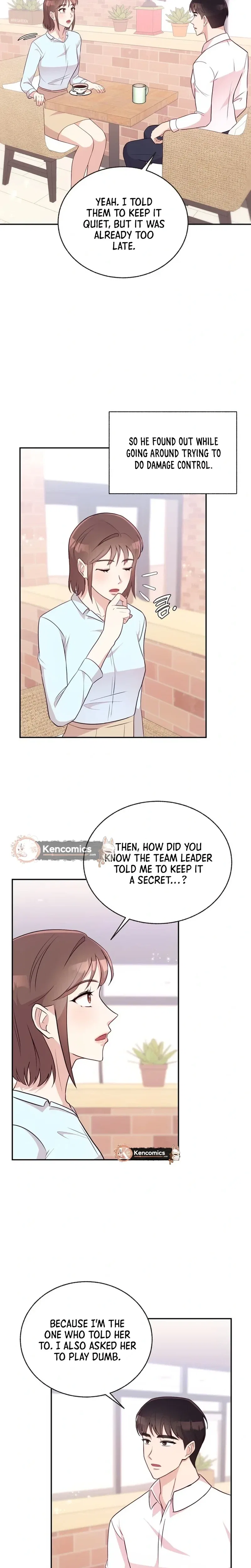 Surviving the Office Romance Chapter 4 – Page 11