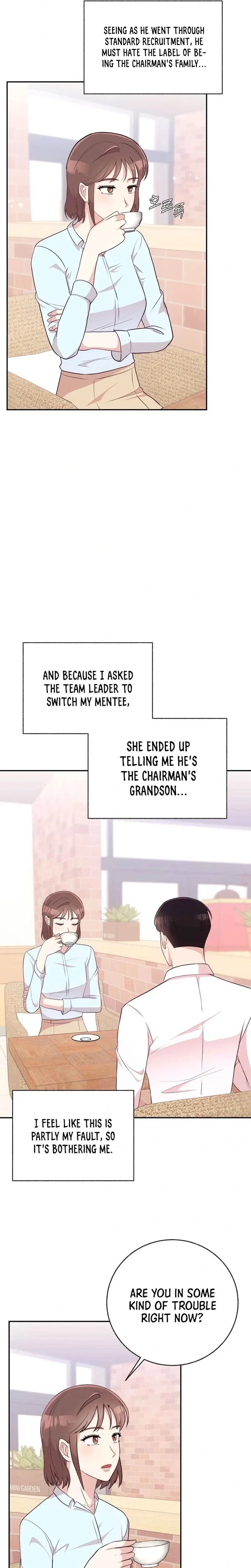Surviving the Office Romance Chapter 4 – Page 13