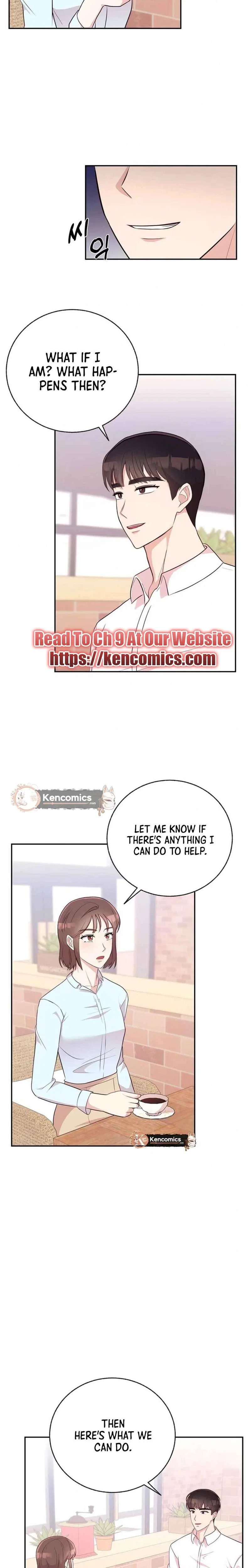 Surviving the Office Romance Chapter 4 – Page 14