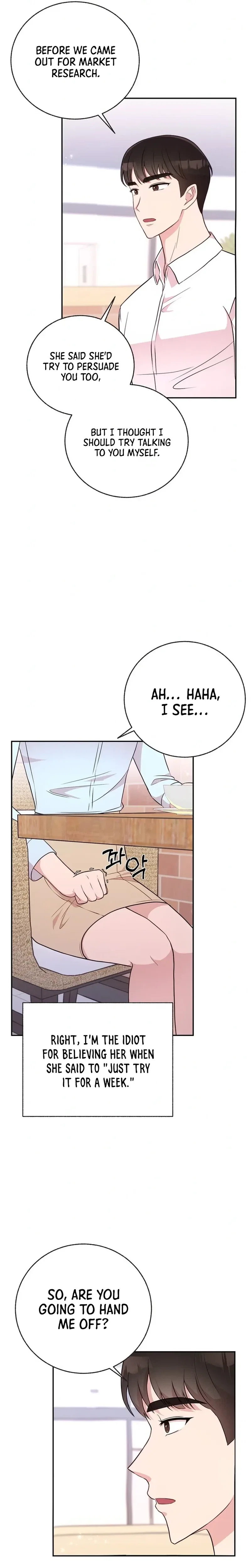Surviving the Office Romance Chapter 4 – Page 19