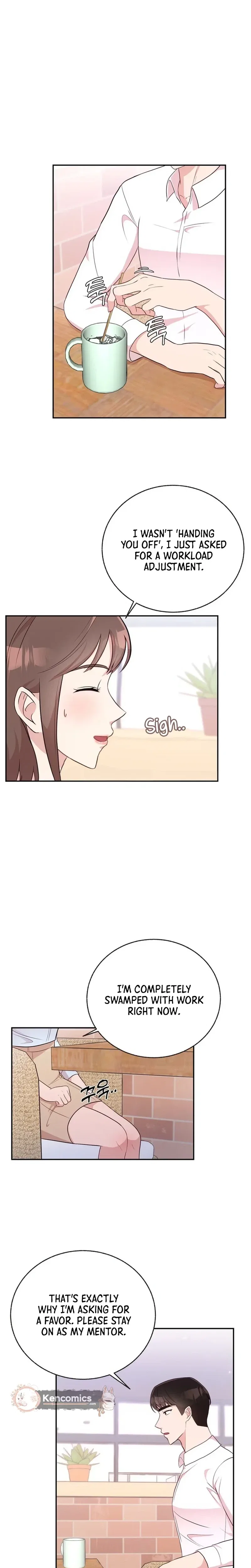 Surviving the Office Romance Chapter 4 – Page 20