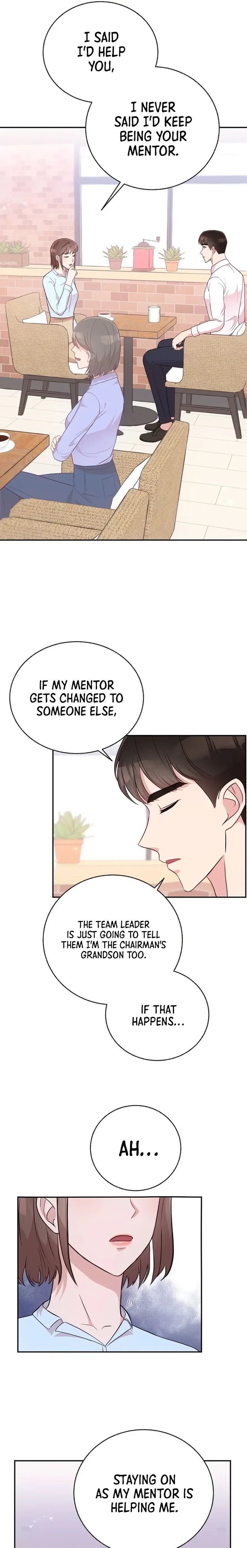 Surviving the Office Romance Chapter 4 – Page 22