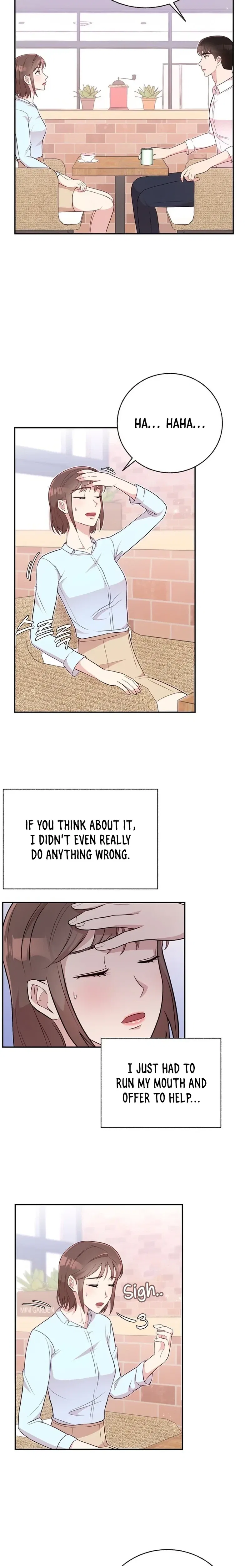 Surviving the Office Romance Chapter 4 – Page 23