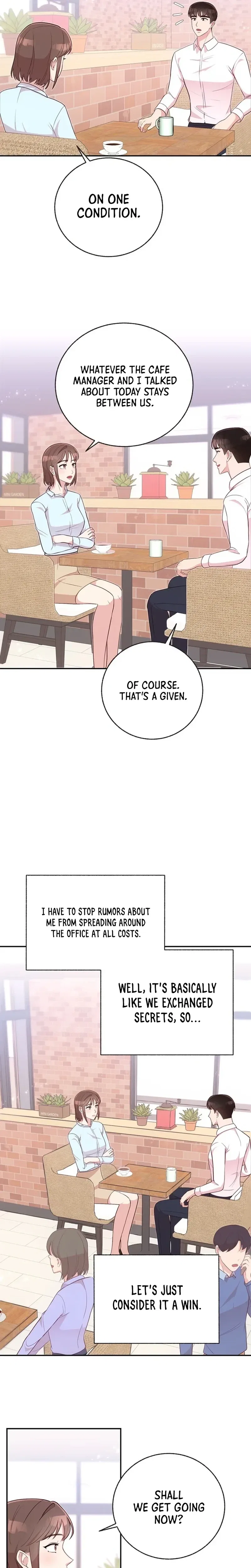 Surviving the Office Romance Chapter 4 – Page 25