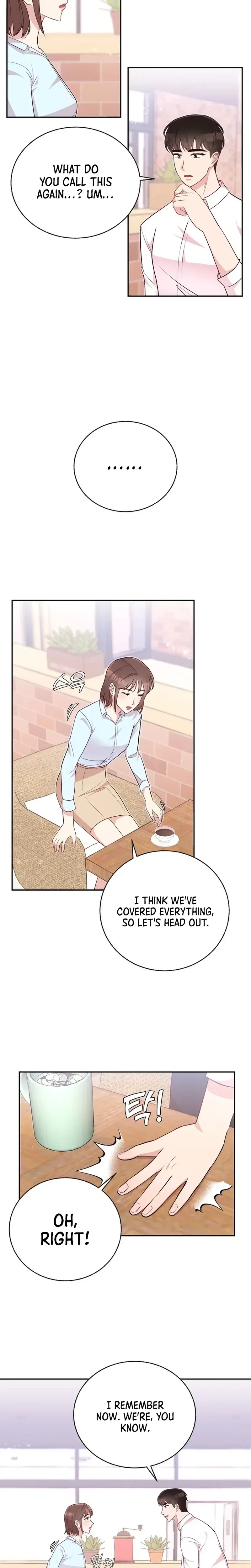 Surviving the Office Romance Chapter 4 – Page 26
